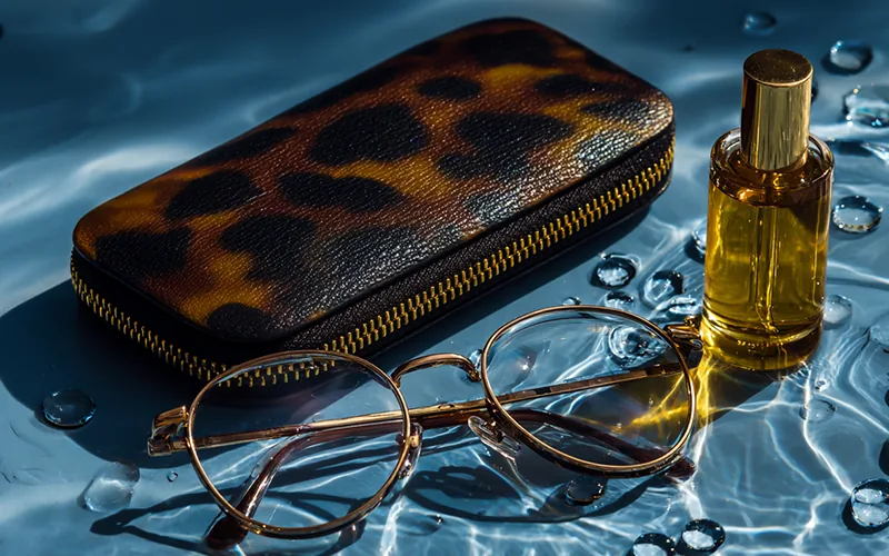 Accesorios para anteojos y lentes de contacto